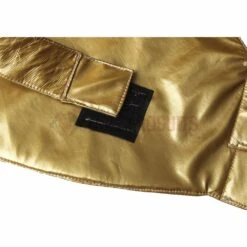 Tommy Oliver Cosplay Costume Green Ranger Spandex Cosplay Suit 34 Tommy Oliver Cosplay Costume Green Ranger Spandex Cosplay Suit -One Hero Suits Store 3734a 15