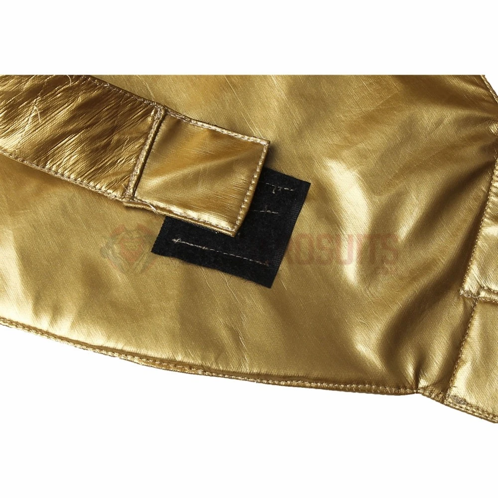 Tommy Oliver Cosplay Costume Green Ranger Spandex Cosplay Suit 17 Tommy Oliver Cosplay Costume Green Ranger Spandex Cosplay Suit - Image 15