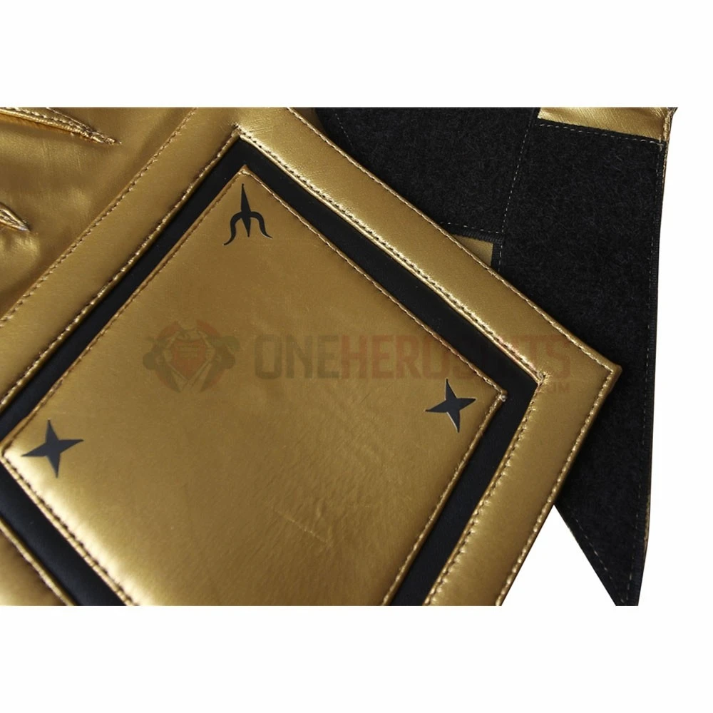 Tommy Oliver Cosplay Costume Green Ranger Spandex Cosplay Suit 19 Tommy Oliver Cosplay Costume Green Ranger Spandex Cosplay Suit - Image 17