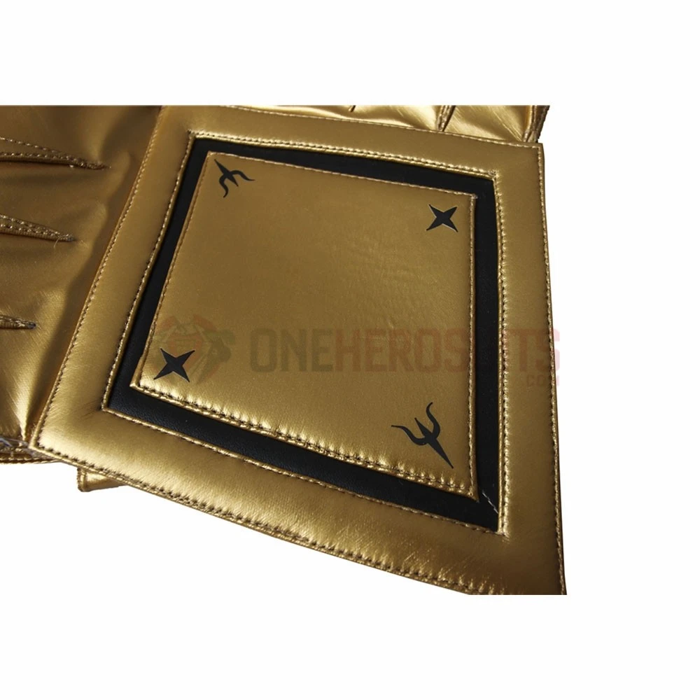 Tommy Oliver Cosplay Costume Green Ranger Spandex Cosplay Suit 18 Tommy Oliver Cosplay Costume Green Ranger Spandex Cosplay Suit - Image 16