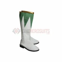 Tommy Oliver Cosplay Costume Green Ranger Spandex Cosplay Suit 28 Tommy Oliver Cosplay Costume Green Ranger Spandex Cosplay Suit -One Hero Suits Store 3734a 8