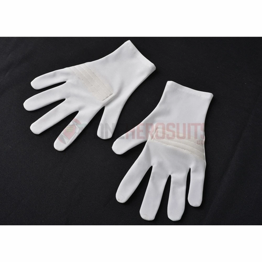 Tommy Oliver Cosplay Costume Green Ranger Spandex Cosplay Suit 12 Tommy Oliver Cosplay Costume Green Ranger Spandex Cosplay Suit - Image 10