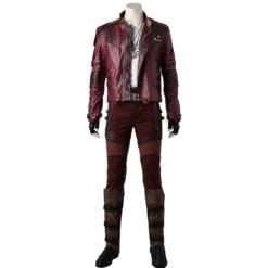 Star Lord Peter Quill Cosplay Costume Guardians Of The Galaxy 2 Suit