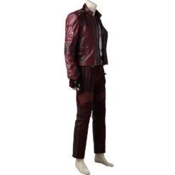 Star Lord Peter Quill Cosplay Costume Guardians Of The Galaxy 2 Suit -One Hero Suits Store 3825a 4