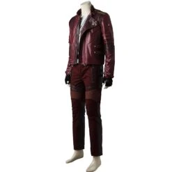 Star Lord Peter Quill Cosplay Costume Guardians Of The Galaxy 2 Suit -One Hero Suits Store 3825a 5