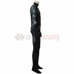 Black Panther Suit 3D Printed T'challa Civil War Bodysuit 13 Black Panther Suit 3D Printed T'challa Civil War Bodysuit -One Hero Suits Store 3982a 4