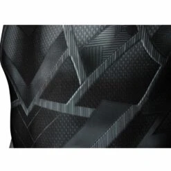 Black Panther Suit 3D Printed T'challa Civil War Bodysuit 17 Black Panther Suit 3D Printed T'challa Civil War Bodysuit -One Hero Suits Store 3982a 6