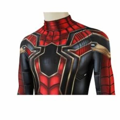 Iron Spider-Man Cosplay Suit Spiderman Iron Costume 3D Printed 25 Iron Spider-Man Cosplay Suit Spiderman Iron Costume 3D Printed -One Hero Suits Store 4011a 12