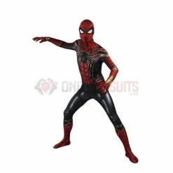 Iron Spider-Man Cosplay Suit Spiderman Iron Costume 3D Printed