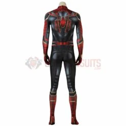 Iron Spider-Man Cosplay Suit Spiderman Iron Costume 3D Printed 20 Iron Spider-Man Cosplay Suit Spiderman Iron Costume 3D Printed -One Hero Suits Store 4011a 2