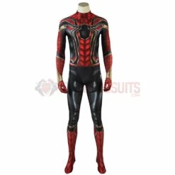 Iron Spider-Man Cosplay Suit Spiderman Iron Costume 3D Printed 16 Iron Spider-Man Cosplay Suit Spiderman Iron Costume 3D Printed -One Hero Suits Store 4011a 6