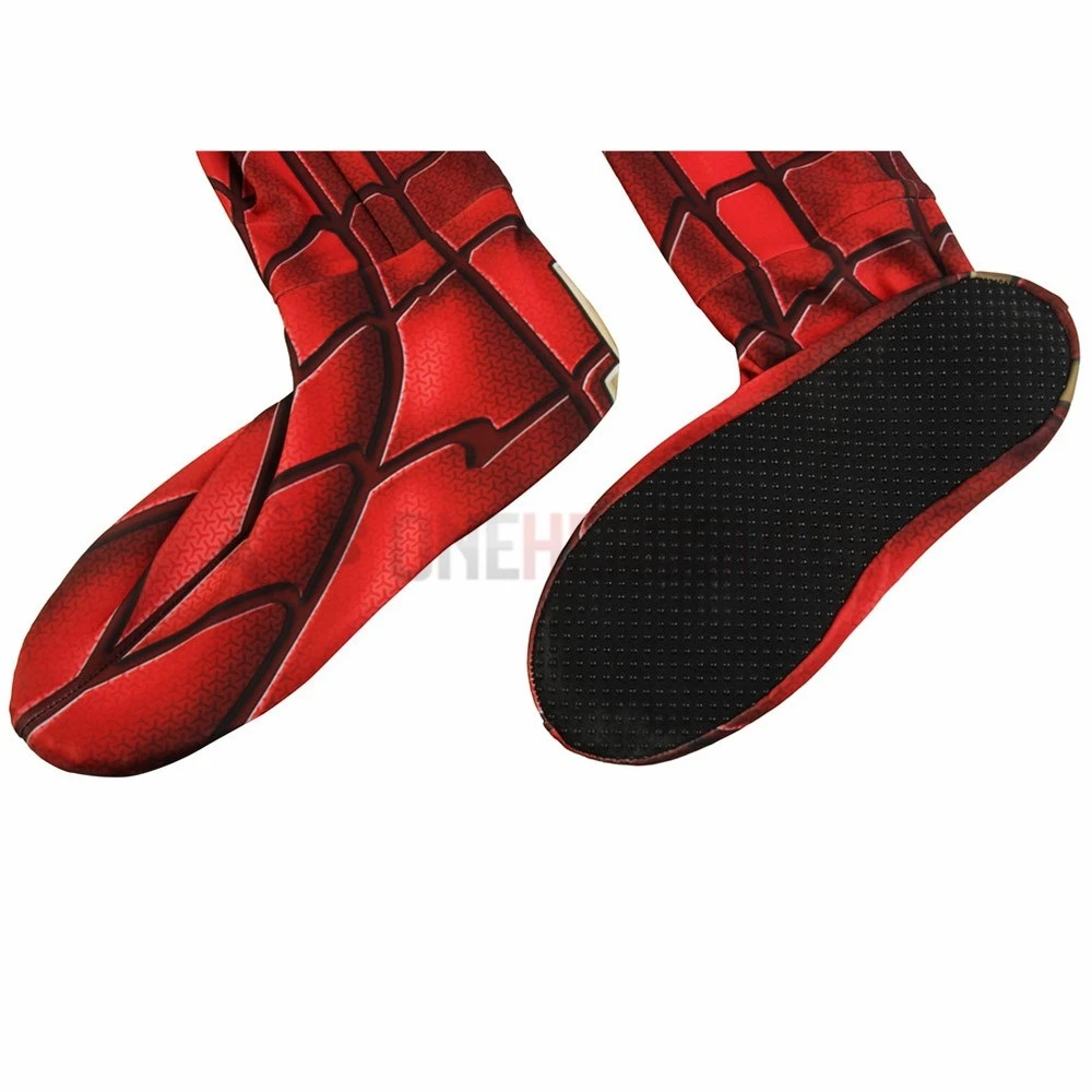 Iron Spider-Man Cosplay Suit Spiderman Iron Costume 3D Printed 12 Iron Spider-Man Cosplay Suit Spiderman Iron Costume 3D Printed - Image 10