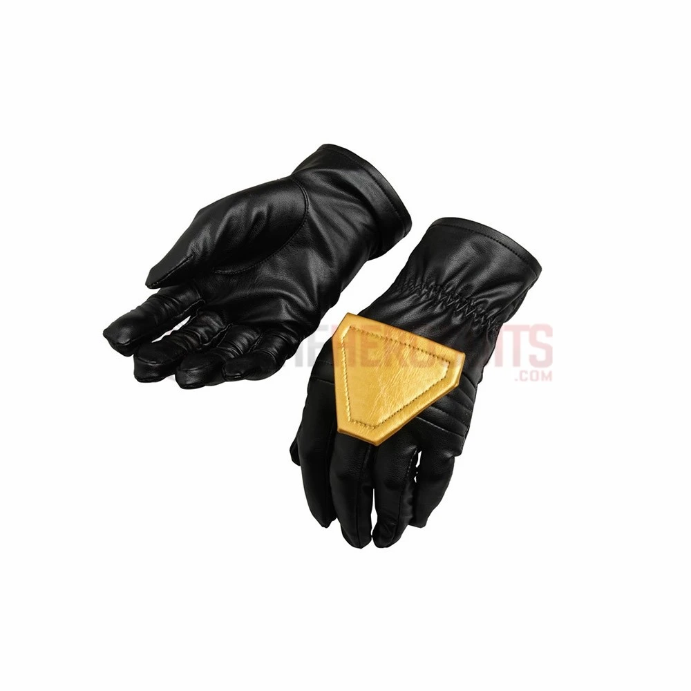 Tommy Oliver Black Ranger Cosplay Costume Power Rangers Dino Thunder Suit 16 Tommy Oliver Black Ranger Cosplay Costume Power Rangers Dino Thunder Suit - Image 14