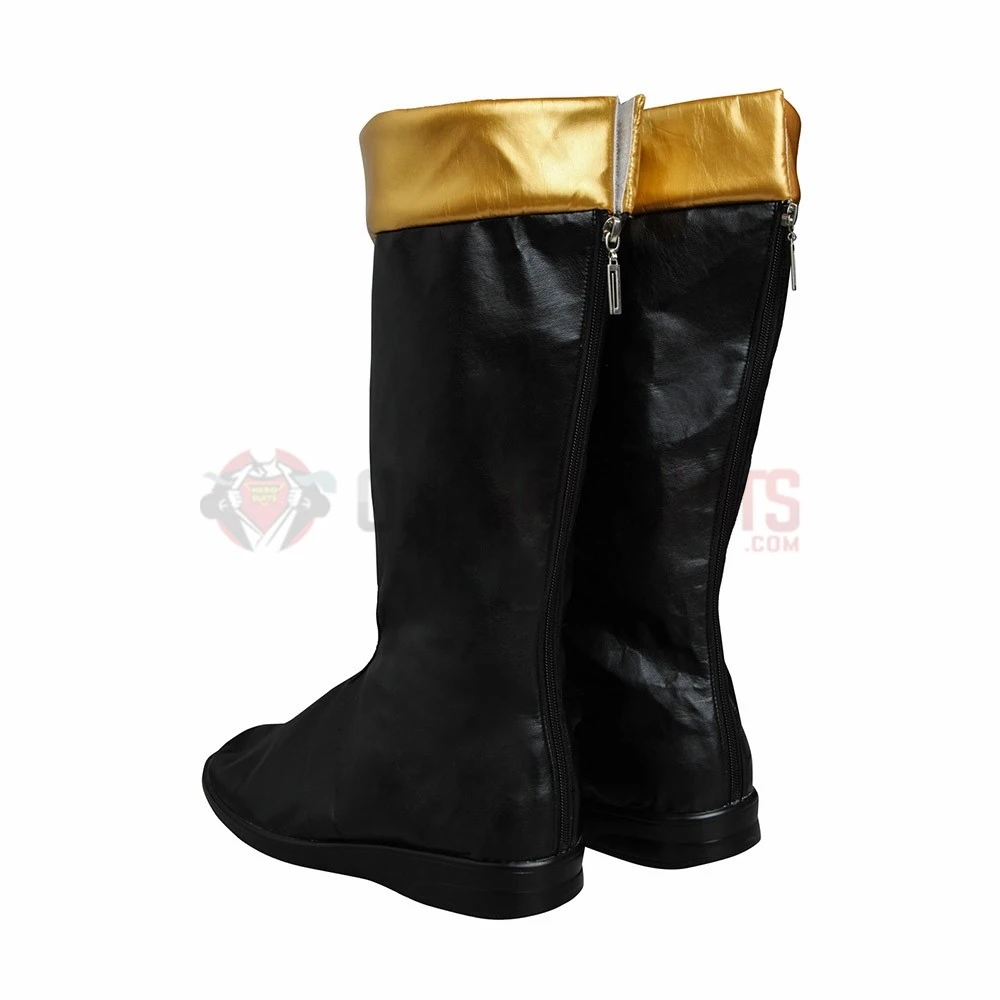 Tommy Oliver Black Ranger Cosplay Costume Power Rangers Dino Thunder Suit 10 Tommy Oliver Black Ranger Cosplay Costume Power Rangers Dino Thunder Suit - Image 8