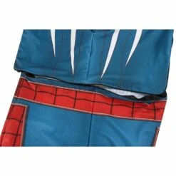 SPIDER-MAN PS4 Advanced Suit Spider-man PS4 Game Cosplay Costume -One Hero Suits Store 4117a 11