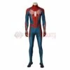 SPIDER-MAN PS4 Advanced Suit Spider-man PS4 Game Cosplay Costume -One Hero Suits Store 4117a 1