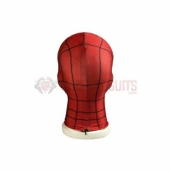 SPIDER-MAN PS4 Advanced Suit Spider-man PS4 Game Cosplay Costume -One Hero Suits Store 4117a 5