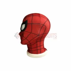 SPIDER-MAN PS4 Advanced Suit Spider-man PS4 Game Cosplay Costume -One Hero Suits Store 4117a 6