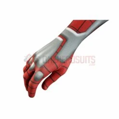 SPIDER-MAN PS4 Advanced Suit Spider-man PS4 Game Cosplay Costume -One Hero Suits Store 4117a 9