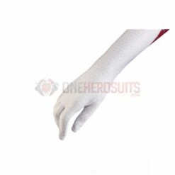 Gwen Stacy Suit Into The Spider-Verse Spider-Gwen Cosplay Costume -One Hero Suits Store 4189a 11