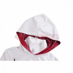 Gwen Stacy Suit Into The Spider-Verse Spider-Gwen Cosplay Costume -One Hero Suits Store 4189a 14