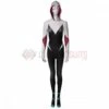 Gwen Stacy Suit Into The Spider-Verse Spider-Gwen Cosplay Costume