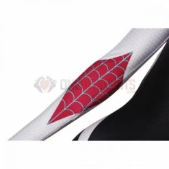 Gwen Stacy Suit Into The Spider-Verse Spider-Gwen Cosplay Costume -One Hero Suits Store 4189a 3