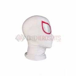 Gwen Stacy Suit Into The Spider-Verse Spider-Gwen Cosplay Costume -One Hero Suits Store 4189a 9