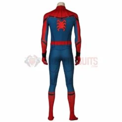 Spider-man Homecoming Suit Peter Paker Classic Bodysuit 19 Spider-man Homecoming Suit Peter Paker Classic Bodysuit -One Hero Suits Store 4193a 11