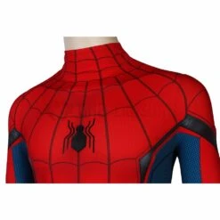Spider-man Homecoming Suit Peter Paker Classic Bodysuit 28 Spider-man Homecoming Suit Peter Paker Classic Bodysuit -One Hero Suits Store 4193a 12