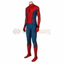 Spider-man Homecoming Suit Peter Paker Classic Bodysuit 20 Spider-man Homecoming Suit Peter Paker Classic Bodysuit -One Hero Suits Store 4193a 9