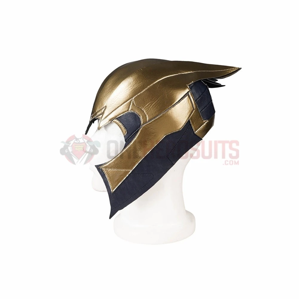 Thanos Cosplay Costumes Avengers 4 Endgame Cosplay Suit 11 Thanos Cosplay Costumes Avengers 4 Endgame Cosplay Suit - Image 9