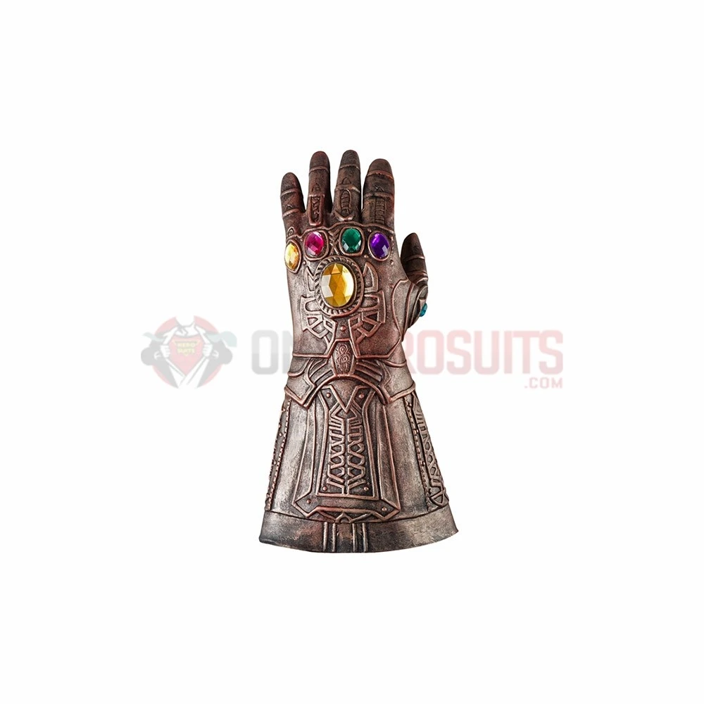Thanos Cosplay Costumes Avengers 4 Endgame Cosplay Suit 21 Thanos Cosplay Costumes Avengers 4 Endgame Cosplay Suit - Image 19