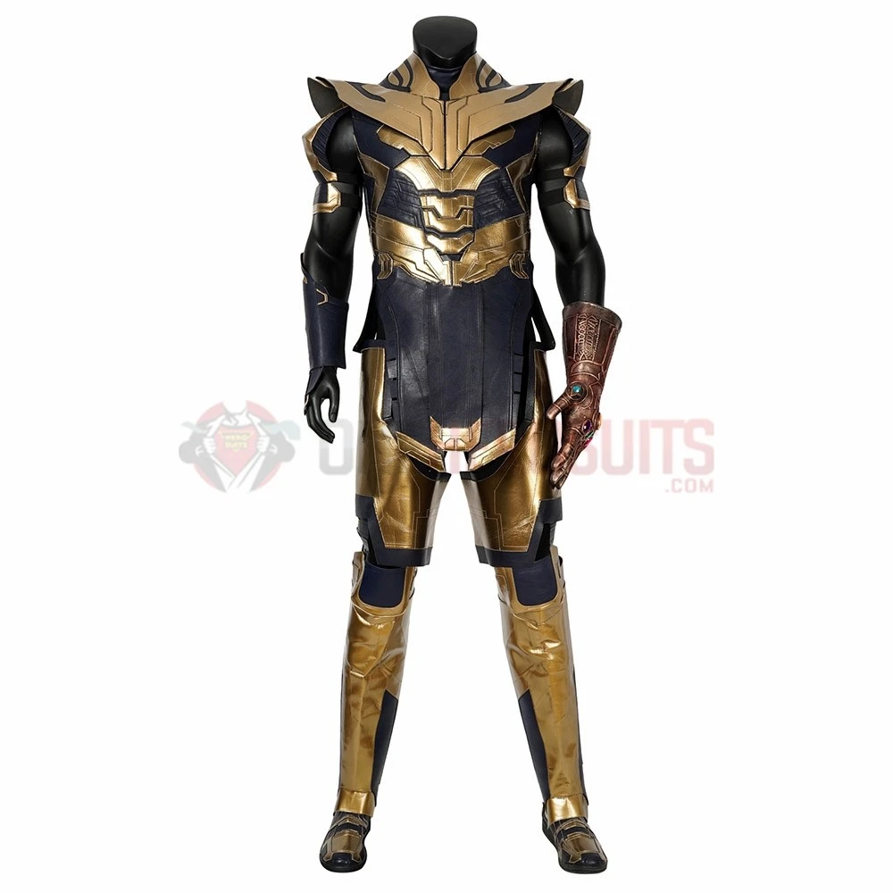 Thanos Cosplay Costumes Avengers 4 Endgame Cosplay Suit 3 Thanos Cosplay Costumes Avengers 4 Endgame Cosplay Suit