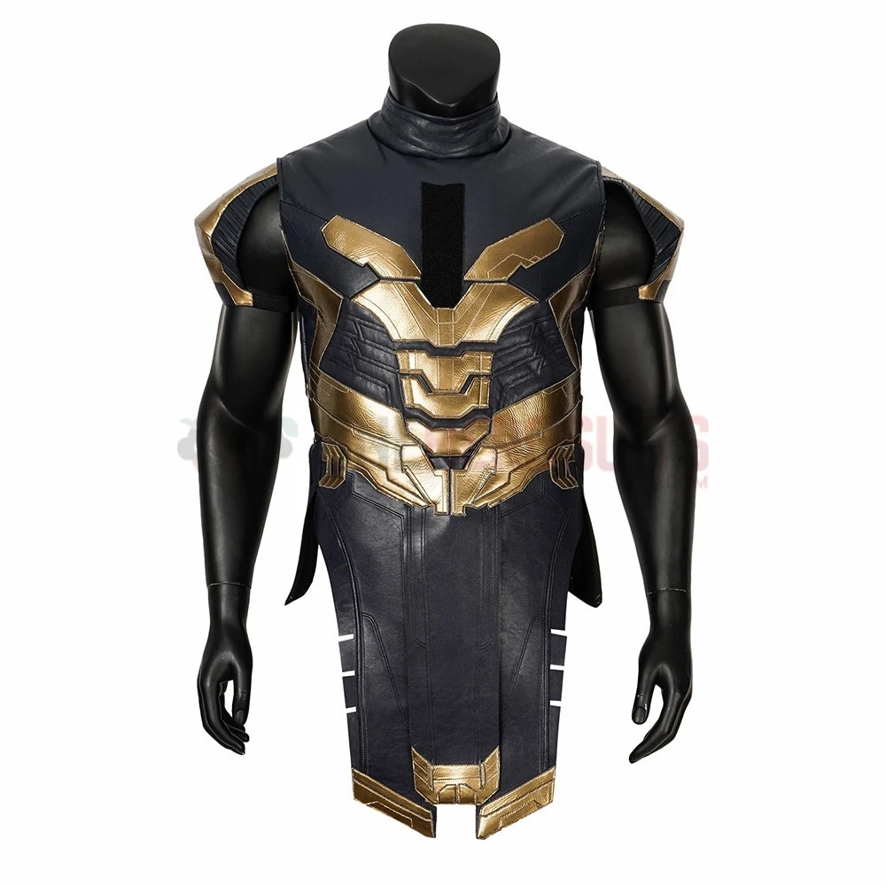 Thanos Cosplay Costumes Avengers 4 Endgame Cosplay Suit 14 Thanos Cosplay Costumes Avengers 4 Endgame Cosplay Suit - Image 12
