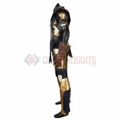 Thanos Cosplay Costumes Avengers 4 Endgame Cosplay Suit 25 Thanos Cosplay Costumes Avengers 4 Endgame Cosplay Suit -One Hero Suits Store 4422a 3