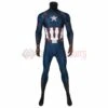 Captain America Suit Endgame Steve Rogers 3D Printed Bodysuit -One Hero Suits Store 4432a 1