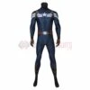 Captain America Suit The Winter Soldier Steve Rogers Bodysuit 2 Captain America Suit The Winter Soldier Steve Rogers Bodysuit -One Hero Suits Store 4449a 1