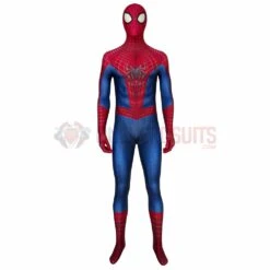 Peter Paker Suit The Amazing Spider Bodysuit