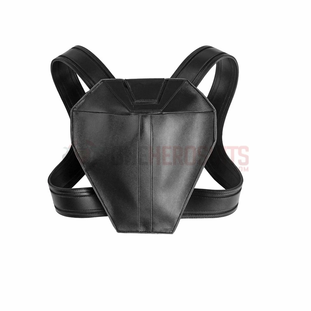 Black Widow White Cosplay Costumes Natasha Romanoff Cosplay Suit 10 Black Widow White Cosplay Costumes Natasha Romanoff Cosplay Suit - Image 8