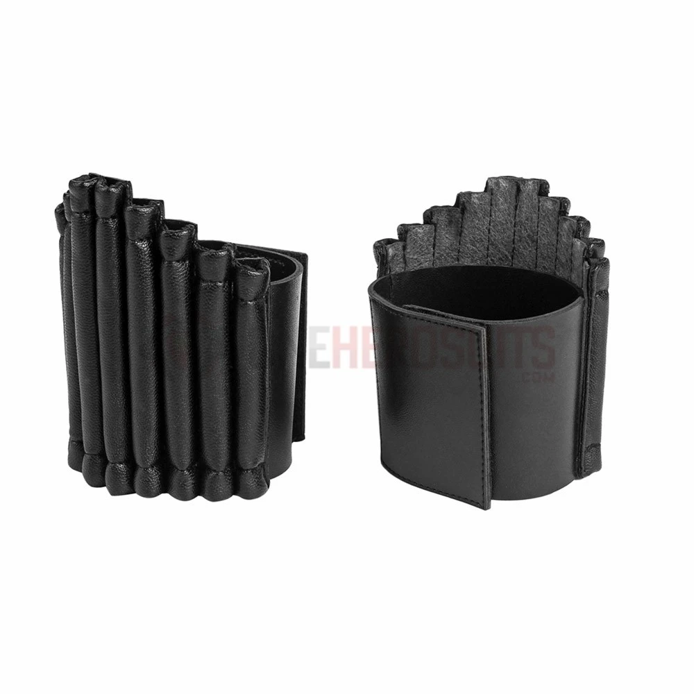 Black Widow White Cosplay Costumes Natasha Romanoff Cosplay Suit 12 Black Widow White Cosplay Costumes Natasha Romanoff Cosplay Suit - Image 10