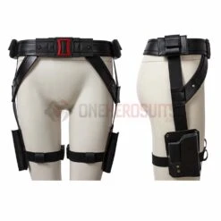 Black Widow White Cosplay Costumes Natasha Romanoff Cosplay Suit 32 Black Widow White Cosplay Costumes Natasha Romanoff Cosplay Suit -One Hero Suits Store 4510a 16