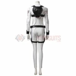 Black Widow White Cosplay Costumes Natasha Romanoff Cosplay Suit 25 Black Widow White Cosplay Costumes Natasha Romanoff Cosplay Suit -One Hero Suits Store 4510a 4
