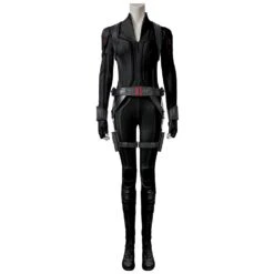Black Widow Cosplay Costumes Natasha Romanoff Black Cosplay Suit