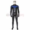 Titans Dick Grayson Cosplay Costumes The Season 1 Nightwing Cosplay Suit -One Hero Suits Store 4557a 1