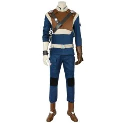 Jedi Fallen Order Cal Cosplay Costume Star Wars Cosplay Suit
