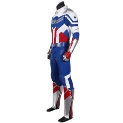 New Captain Ameirca The Falcon Cosplay Costumes By OneHeroSuits -One Hero Suits Store 4688a 5