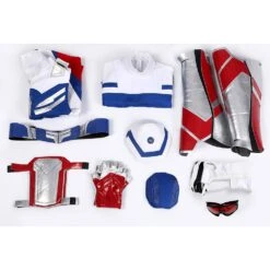 New Captain Ameirca The Falcon Cosplay Costumes By OneHeroSuits -One Hero Suits Store 4688a 8