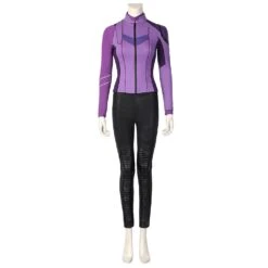 Hawkeye S1 Cosplay Costumes Kate Bishop Cosplay Suit 41 Hawkeye S1 Cosplay Costumes Kate Bishop Cosplay Suit -One Hero Suits Store 4791a 20