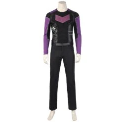 Hawkeye S1 Cospaly Costume Clint Barton Cosplay Suit